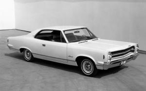 AMC Ambassador AMB Hardtop Coupe